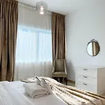 Mira Holiday Homes - Cozy 1 Bedroom In Dubai Marina